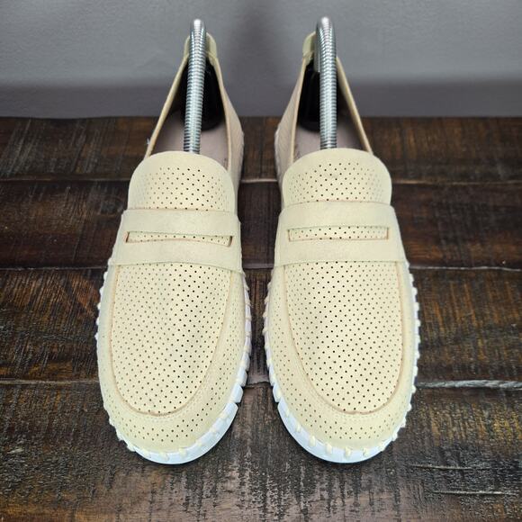 Ilse Jacobsen Hornbaek Tulipu Penny Womens Size 9 EU 39 Loafer Shoes Kit - Picture 2 of 12